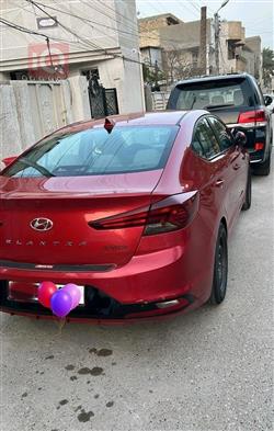 هیۆندای ئەلەنترا